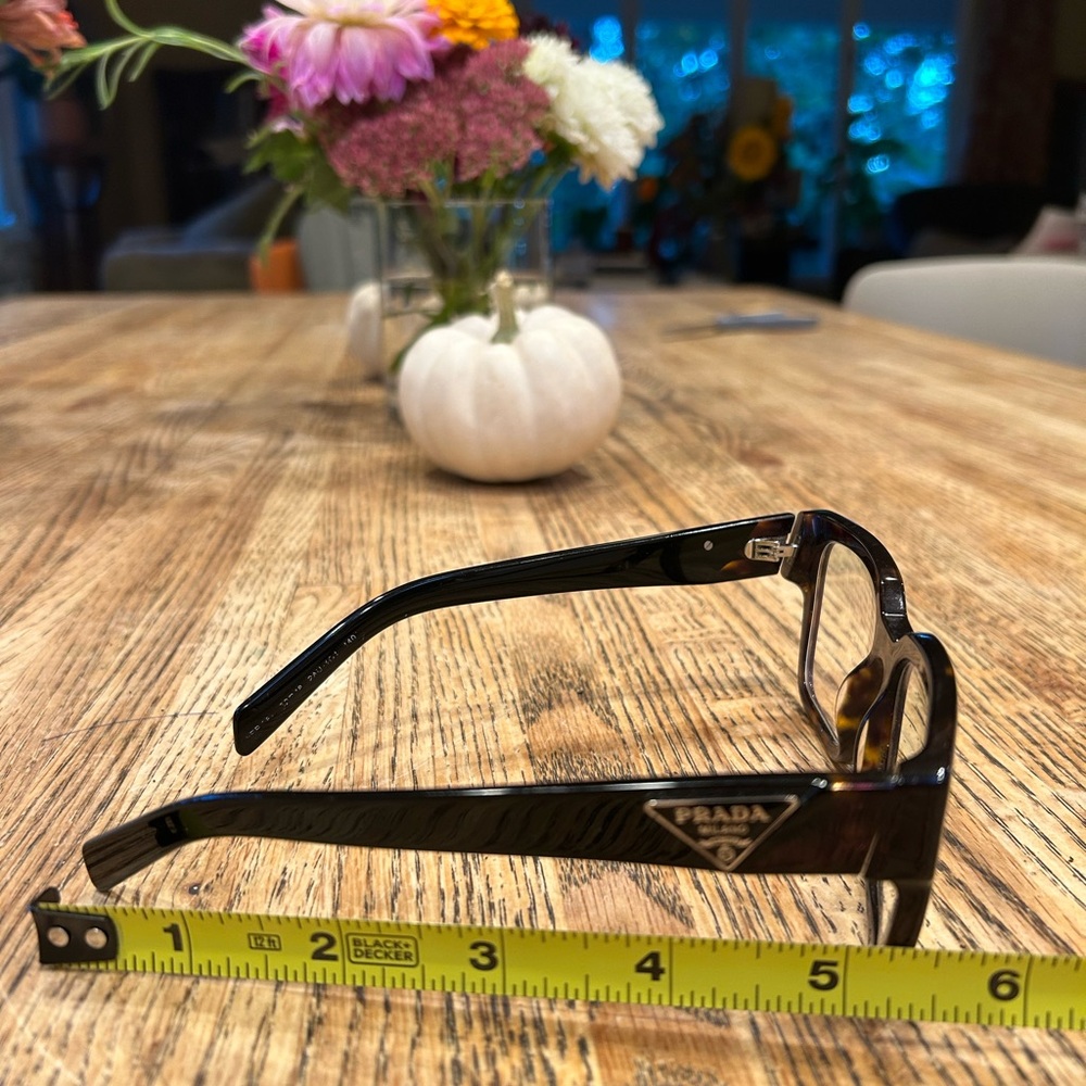 Prada Women’s Tortoiseshell Frames ***Authentic!*… - image 5